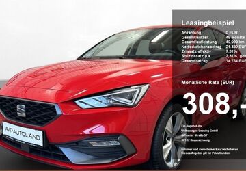Seat Leon 44.620 km 21.480 &euro; Dingolfing 84130