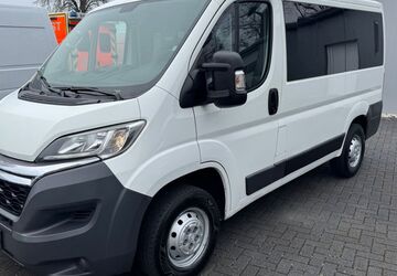 Citroen Jumper 138.783 km 9.900 &euro; Kaufungen (bei Kassel)­­­­­­­­­­­­ 34260