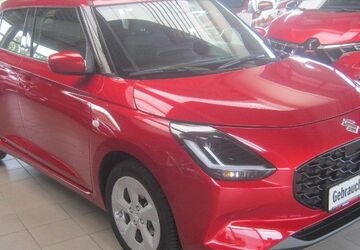 Suzuki Swift 19.180 km 19.790 &euro; Wettstetten 85139