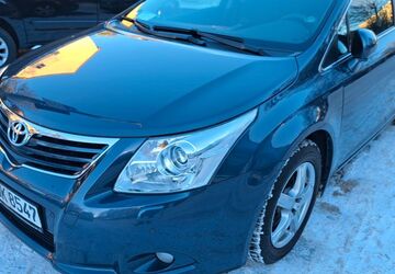 Toyota Avensis 131.000 km 7.500 &euro; München 81373