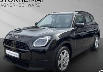 Mini Countryman C (Cooper) 18.400 km 33.950 &euro; Traunstein 83278