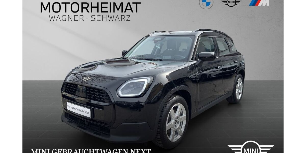 Mini Countryman C (Cooper) 18.400 km 33.950 &euro; Traunstein 83278