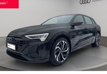 Audi Q8 e-tron 46.525 km 51.990 &euro; Kassel 34125