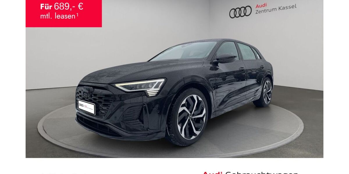 Audi Q8 e-tron 46.525 km 51.990 &euro; Kassel 34125