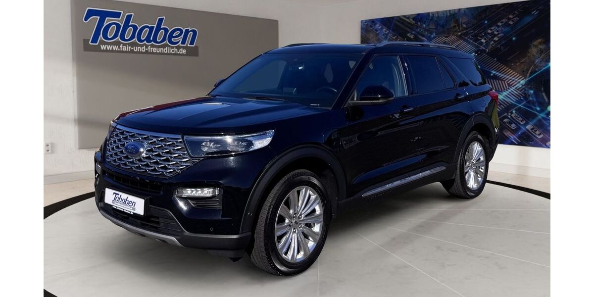 Ford Explorer 76.335 km 44.625 &euro; Stade 21680