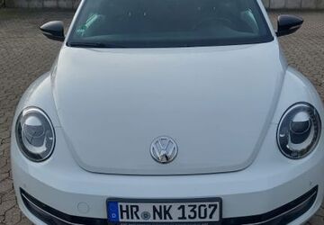 VW Beetle 105.000 km 10.990 &euro; Bad zwesten 34596