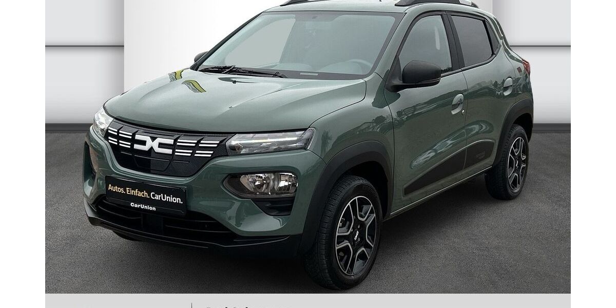 Dacia Spring 9.500 km 12.990 &euro; Bad Salzungen 36433