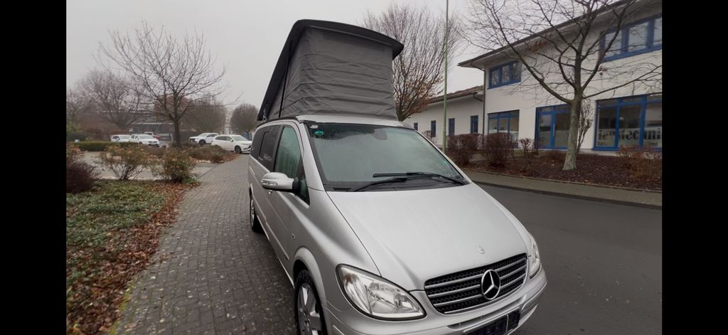 Mercedes-Benz Viano 272.800 km 18.400 &euro; Friedberg 61169