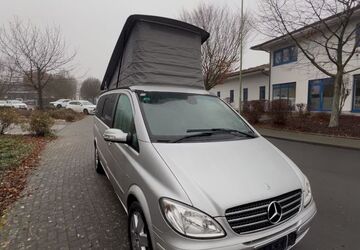 Mercedes-Benz Viano 272.800 km 18.500 &euro; Friedberg 61169