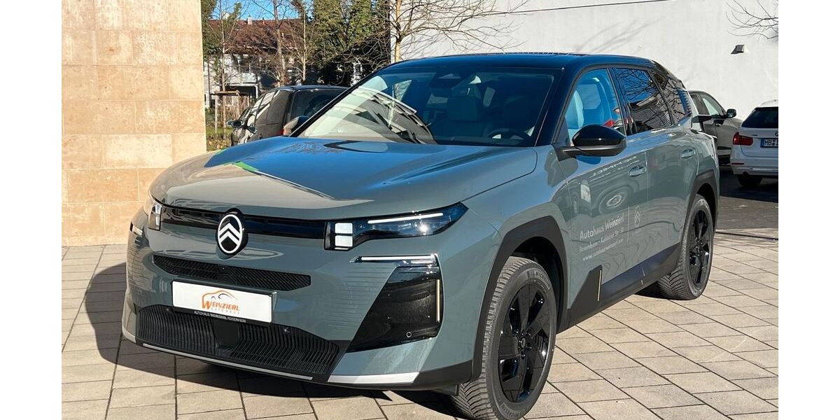 Citroen C5 Aircross 3.500 km 39.600 &euro; Rosenheim 83022