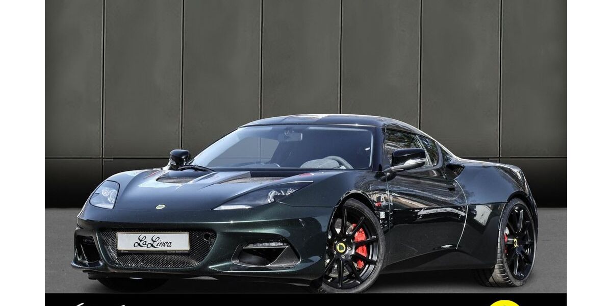 Lotus Evora 25.500 km 77.690 &euro; Köln 50968