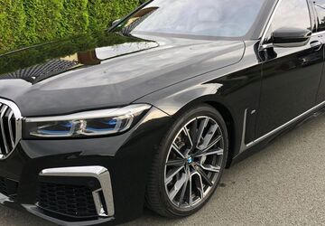 BMW 740 87.000 km 59.990 &euro; Höxter 37671