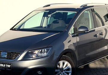 Seat Alhambra 104.000 km 27.990 &euro; Bekond 54340