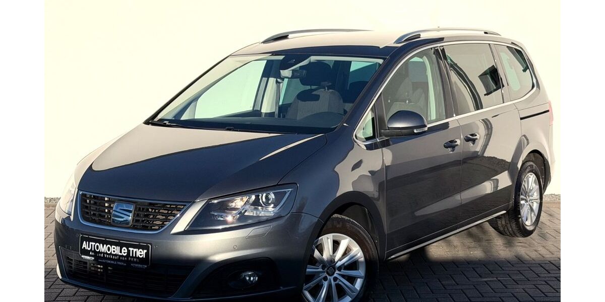 Seat Alhambra 104.000 km 27.990 &euro; Bekond 54340