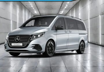 Mercedes-Benz V 300 6.000 km 89.488 &euro; Villingen-Schwenningen OT Schwenningen 78056