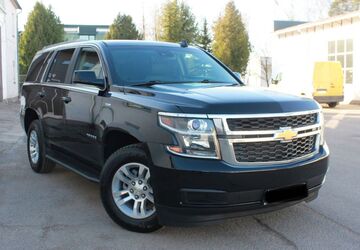 Chevrolet Tahoe 124.000 km 34.900 &euro; Barmstedt 25355