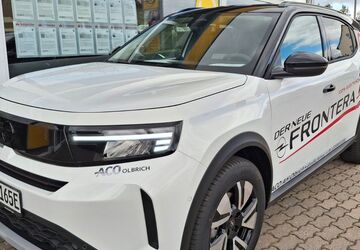 Opel Frontera 3.500 km 25.500 &euro; Großschönau 02779