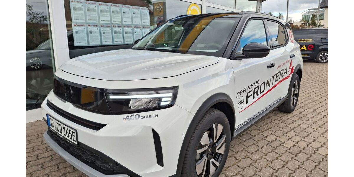 Opel Frontera 3.500 km 25.500 &euro; Großschönau 02779