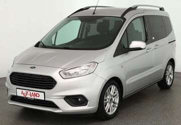 Ford Tourneo Courier 25.758 km 16.990 &euro; Naumburg OT Schönburg 06618