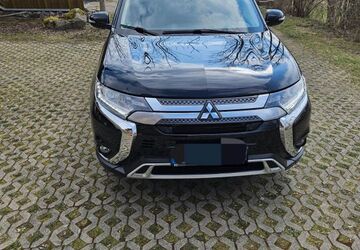 Mitsubishi Outlander 53.500 km 18.180 &euro; Rickenbach 79736