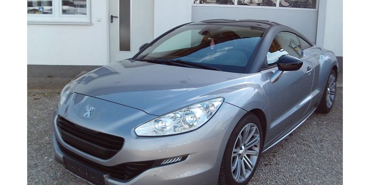 Peugeot RCZ 118.000 km 8.999 &euro; Giengen an der Brenz 89537