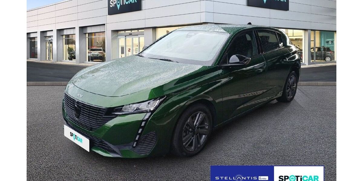 Peugeot 308 16.923 km 22.980 &euro; Neu-Isenburg 63263