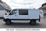 Mercedes-Benz Sprinter 316 CDI 4x4 Mixto 7 G-Tronic 4 Sitzer 61.432 km 54.995 &euro; Donauwörth 86609