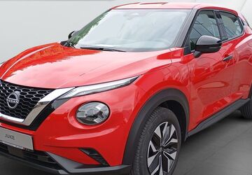 Nissan Juke 9.000 km 20.990 &euro; Neuburg 86633