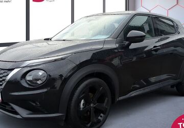 Nissan Juke 1.500 km 27.900 &euro; Weiler bei Bingen 55413