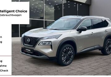 Nissan X-Trail 1.990 km 40.900 &euro; Zwickau 08056