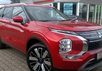 Mitsubishi Outlander 2.000 km 52.980 &euro; Wernigerode 38855