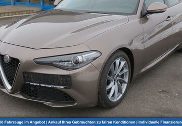 Alfa Romeo Giulia 155.554 km 16.990 &euro; Allstedt OT Niederröblingen 06542