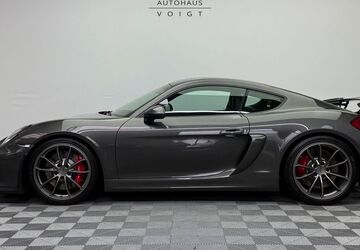 Porsche Cayman 34.075 km 81.800 &euro; Radevormwald 42477