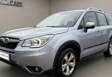 Subaru Forester 241.300 km 4.980 &euro; Leipzig 04157