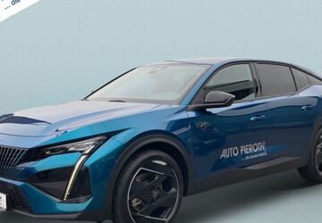 Peugeot 408 35.500 km 31.350 &euro; Bingen 55411