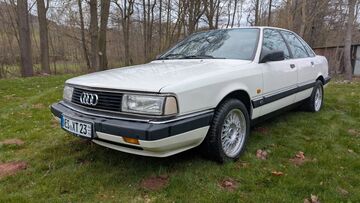 Gebrauchte Audi 200
