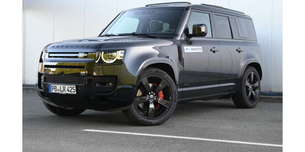 Land Rover Defender 5.425 km 100.450 &euro; Paderborn 33106