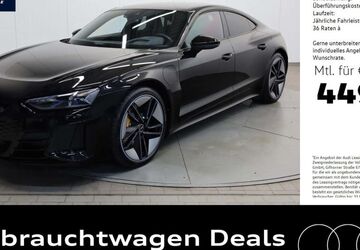 Audi RS e-tron GT 13.594 km 89.980 &euro; Ursensollen 92289