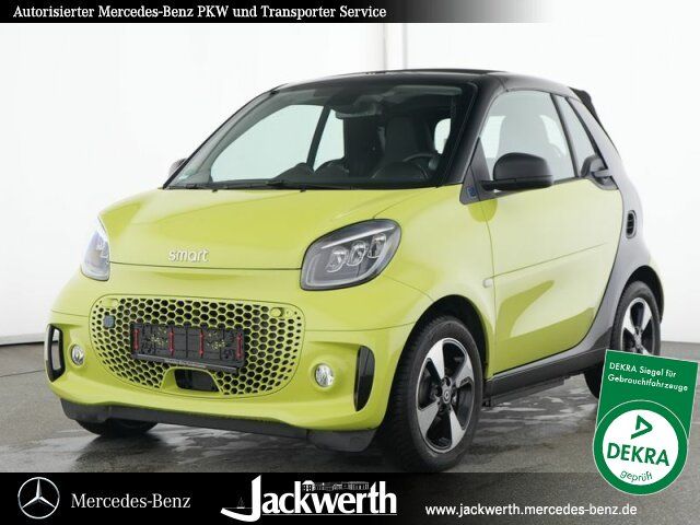 Smart ForTwo 17.066 km 18.990 &euro; Bischoffen 35649