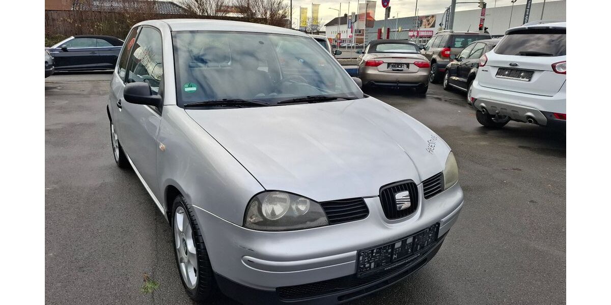 Seat Arosa 148.000 km 1.299 &euro; Paderborn 33100