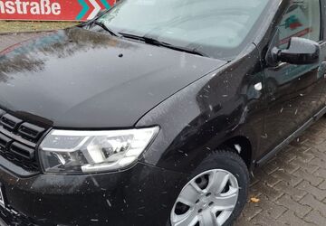 Dacia Logan 143.000 km 9.600 &euro; München 81375
