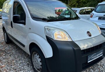 Fiat Fiorino 142.800 km 4.500 &euro; Ratzeburg 23909