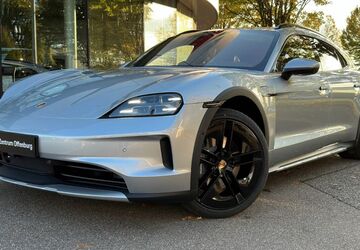 Porsche Taycan 9.999 km 119.990 &euro; Offenburg 77652
