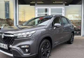 Suzuki (SX4) S-Cross 2.500 km 32.690 &euro; Arnsberg 59759