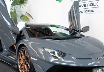 Lamborghini Aventador 7.790 km 634.770 &euro; Nürnberg 90439