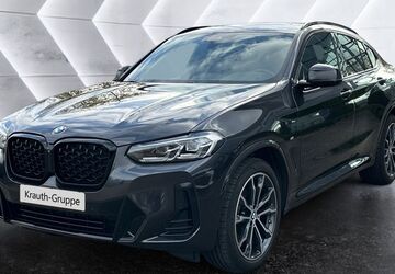 BMW X4 72.375 km 41.890 &euro; Sinsheim 74889