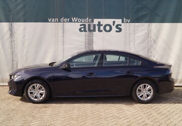 Peugeot 508 156.764 km 13.189 &euro; Woerden 