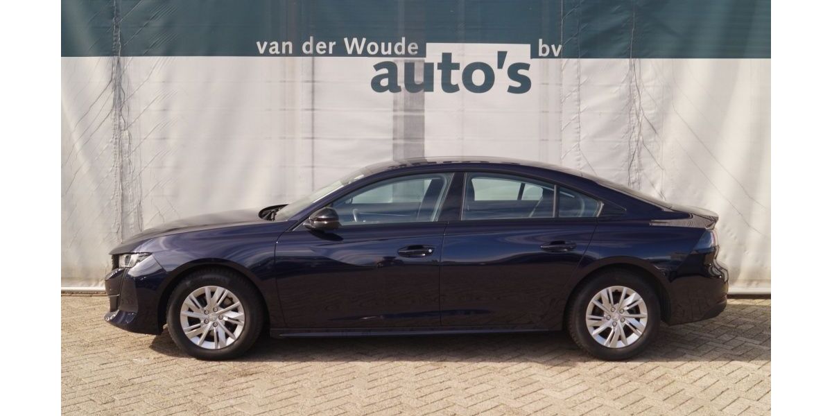 Peugeot 508 156.764 km 13.189 &euro; Woerden 