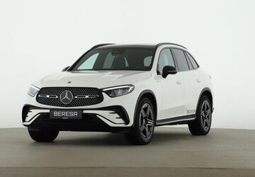 Mercedes-Benz GLC 200 9.900 km 62.950 &euro; Detmold 32758