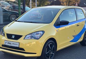Seat Mii 130.000 km 4.390 &euro; Ransbach-Baumbach 56235